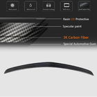 Mercedes E-сlass W212 2009-2016 Spoiler V3 (Carbon) photo 6