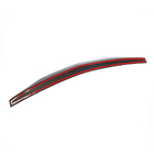 Mercedes E-class W212 2009-2016 Spoiler V4 (Carbon) photo 4