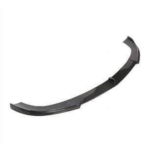 Front Bumper Lip V2 for AMG-Line 2013-2016 Carbon photo 3