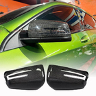 Mercedes E-class W212 2009-2016 Carbon Mirror Covers photo 1