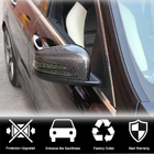 Mercedes E-class W212 2009-2016 Carbon Mirror Covers photo 3