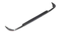 Mercedes E-class W212 2009-2016 Rear Bumper Diffuser (for Base SD 2010-2013, Carbon) photo 7