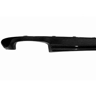 Rear Bumper Diffuser (for Base SD 2010-2013, Carbon) photo 3
