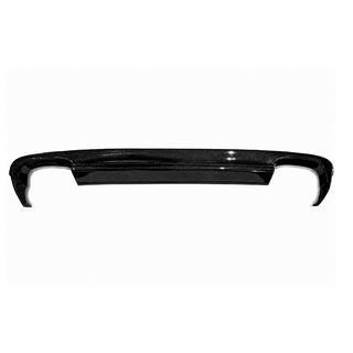 Rear Bumper Diffuser (for Base SD 2010-2013, Carbon) photo 2