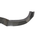 Mercedes E-class W212 2009-2016 Front bumper lip for E63 AMG 2013-2016 Carbon photo 5