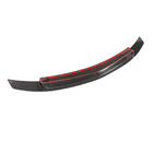 Mercedes E-сlass W212 2009-2016 Spoiler V5 (Carbon) photo 4