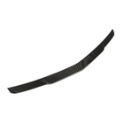 Mercedes E-сlass W212 2009-2016 Spoiler V6 (Carbon) photo 5