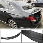 Mercedes E-сlass W213 2016-2023 Spoiler V1 (Carbon) photo 1
