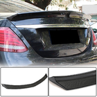 Mercedes E-сlass W213 2016-2023 Spoiler V2 (Carbon) photo 1