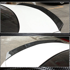 Mercedes E-сlass W213 2016-2023 Spoiler V2 (Carbon) photo 3