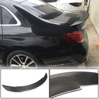 Mercedes E-сlass W213 2016-2023 Spoiler V3 (Carbon) photo 1