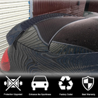 Mercedes E-сlass W213 2016-2023 Spoiler V3 (Carbon) photo 2