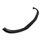 Mercedes E-class W213 2016-2023 Front Bumper Lip Spoiler (for Base 2016-2019, Carbon) photo 5