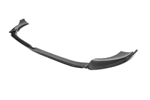 Mercedes E-class W213 2016-2023 Front Bumper Lip Spoiler (for AMG-Line 2020-2023, Carbon) photo 6