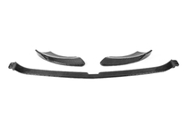 Mercedes E-class W213 2016-2023 Front Bumper Lip Spoiler (for AMG-Line 2020-2023, Carbon) photo 19