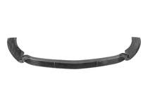 Mercedes E-class W213 2016-2023 Front Bumper Lip Spoiler (for AMG-Line 2020-2023, Carbon) photo 14