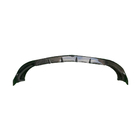 Mercedes E-class W213 2016-2023 Front Bumper Lip Spoiler (for E63 AMG 2020-2023, Carbon) photo 3
