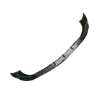Mercedes E-class W213 2016-2023 Front Bumper Lip Spoiler (for E63 AMG 2020-2023, Carbon) photo 4
