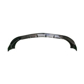 Front Bumper Lip Spoiler (for E63 AMG 2020-2023, Carbon) photo 3