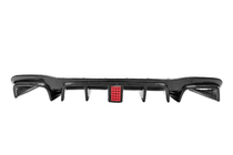 Mercedes E-class W213 2016-2023 Rear Bumper Diffuser for E63 AMG 2020-2023, Carbon photo 7