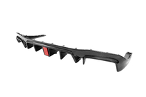 Mercedes E-class W213 2016-2023 Rear Bumper Diffuser for E63 AMG 2020-2023, Carbon photo 9