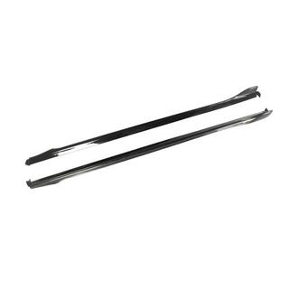 Side Skirts (for E63 AMG 2020-2023, Carbon) photo 3