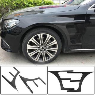 Carbon Front Fender Covers (AMG-Line/E43 AMG 2016-2019) photo 1