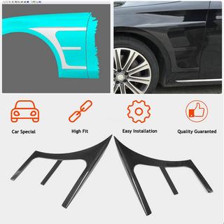 Carbon Front Fender Covers (AMG-Line/E43 AMG 2016-2019) photo 2