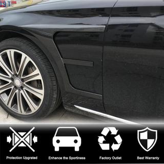 Carbon Front Fender Covers (AMG-Line/E43 AMG 2016-2019) photo 3