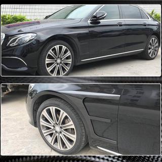 Carbon Front Fender Covers (AMG-Line/E43 AMG 2016-2019) photo 4