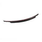 Mercedes E-сlass W213 2016-2023 Spoiler V5 (Carbon) photo 3