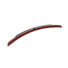 Mercedes E-сlass W213 2016-2023 Spoiler V5 (Carbon) photo 4