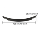 Mercedes E-сlass W213 2016-2023 Spoiler V5 (Carbon) photo 5