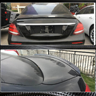 Mercedes E-class W213 2016-2023 Spoiler V6 (Carbon) photo 3