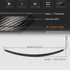 Mercedes E-class W213 2016-2023 Spoiler V6 (Carbon) photo 5