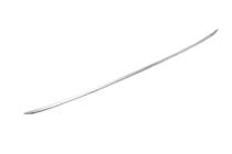 Kia Ceed 2012-2018 Chrome trim above license plate for HB (stainless steel) photo 2