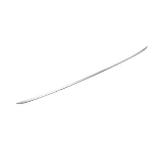 Chrome trim above license plate for HB (stainless steel) photo 2