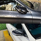 Mercedes E-class W213 2016-2023 Mirror Covers V1 (Carbon) photo 2