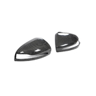 Mercedes E-class W213 2016-2023 Mirror Covers V1 (Carbon) photo 4