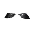 Mercedes E-class W213 2016-2023 Mirror Covers V1 (Carbon) photo 10