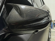 Mercedes E-class W213 2016-2023 Mirror Covers (Carbon) photo 1