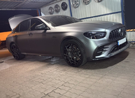 Mercedes E-class W213 2016-2023 Mirror Covers (Carbon) photo 19