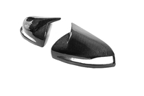 Mercedes E-class W213 2016-2023 Mirror Covers (Carbon) photo 9