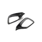 Mercedes E-class W213 2016-2023 Carbon Front Bumper Covers for E63 AMG 2016-2019 photo 6