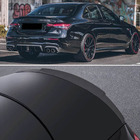 Mercedes E-class W213 2016-2023 Spoiler V7 (Carbon) photo 8