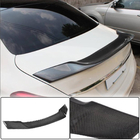 Mercedes E-сlass W213 2016-2023 Spoiler V7 (Carbon) photo 1