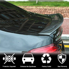 Mercedes E-сlass W213 2016-2023 Spoiler V7 (Carbon) photo 2