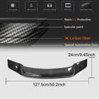 Mercedes E-сlass W213 2016-2023 Spoiler V7 (Carbon) photo 5