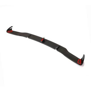 Rear Bumper Diffuser for AMG-Line 2020-2023, Carbon photo 4