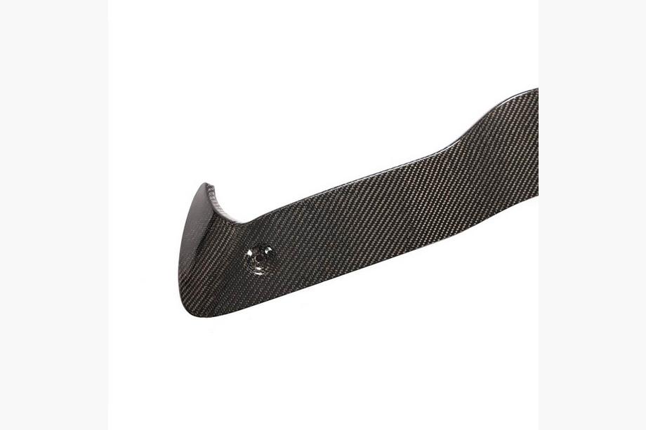 Mercedes E-class W213 2016-2023 Rear Bumper Diffuser for AMG-Line 2020-2023, Carbon Photo 3